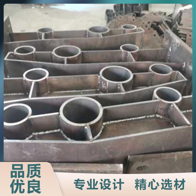 防撞护栏【人行道栏杆】制造厂家