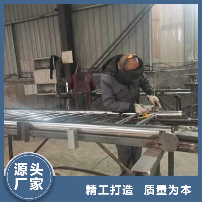 防撞护栏,桥梁栏杆来图加工定制