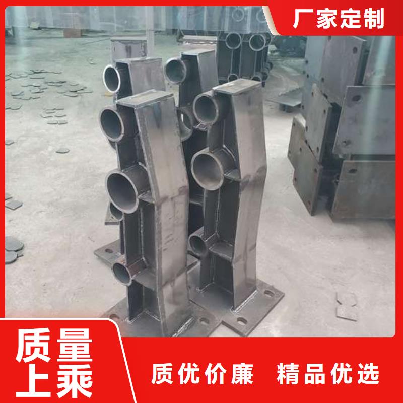防撞护栏桥梁栏杆客户好评