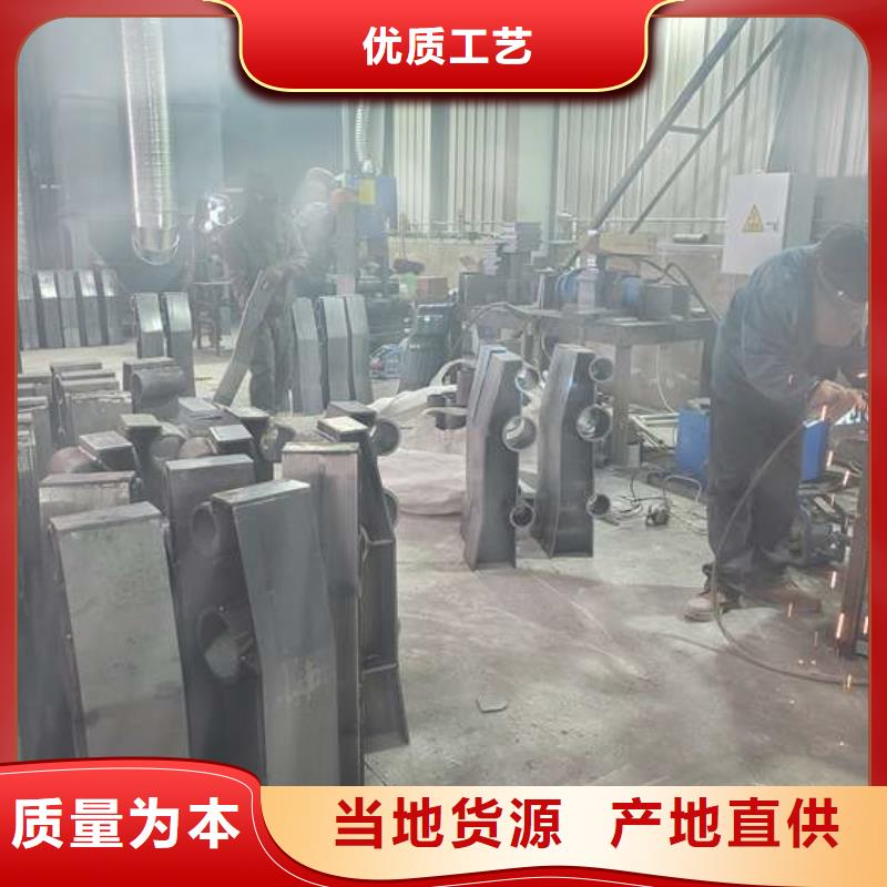 防撞护栏桥梁防撞护栏满足多种行业需求