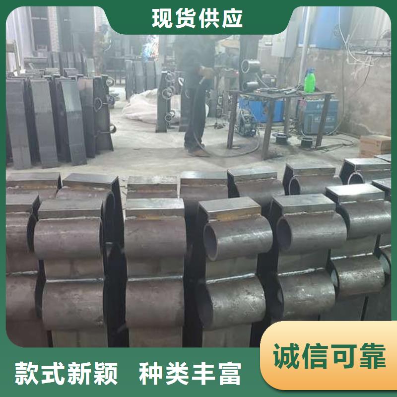 防撞护栏立柱热销产品