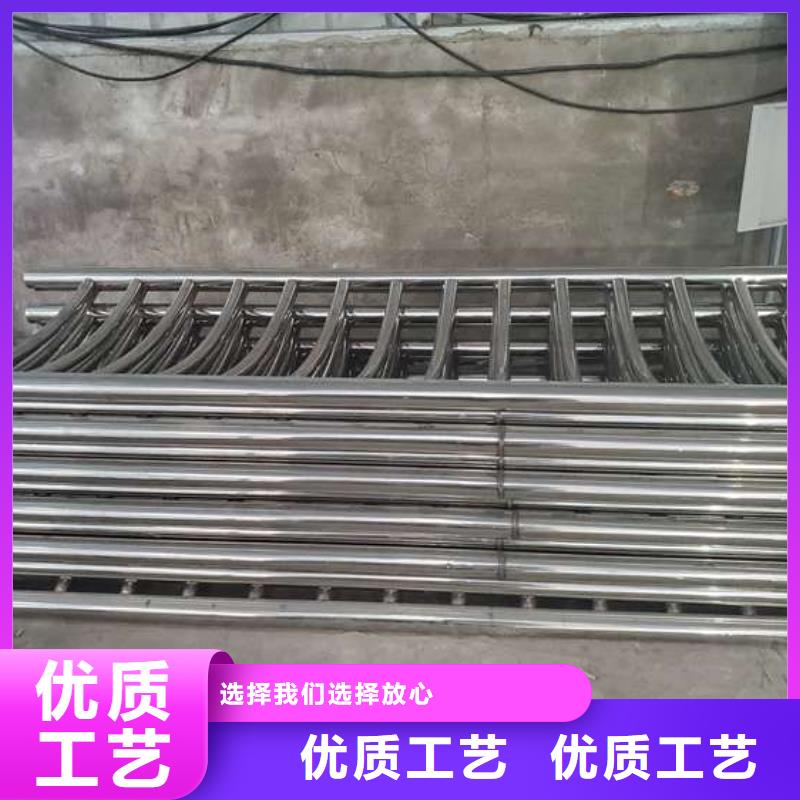 防撞护栏桥梁栏杆客户好评