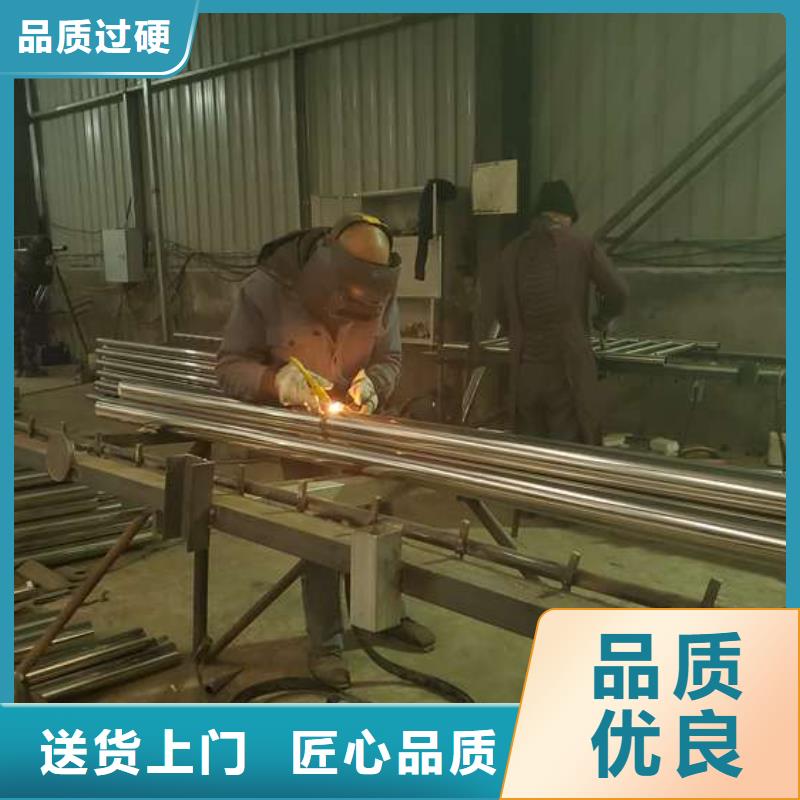 防撞护栏扶手木钢丝绳护栏厂家定制