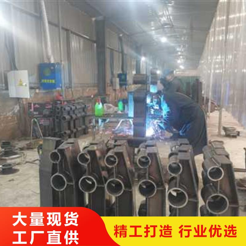 防撞护栏扶手木钢丝绳护栏厂家定制