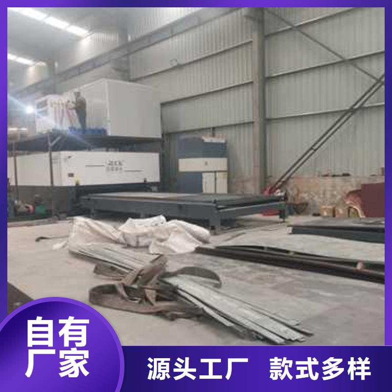 防撞护栏_河堤护栏实拍展现