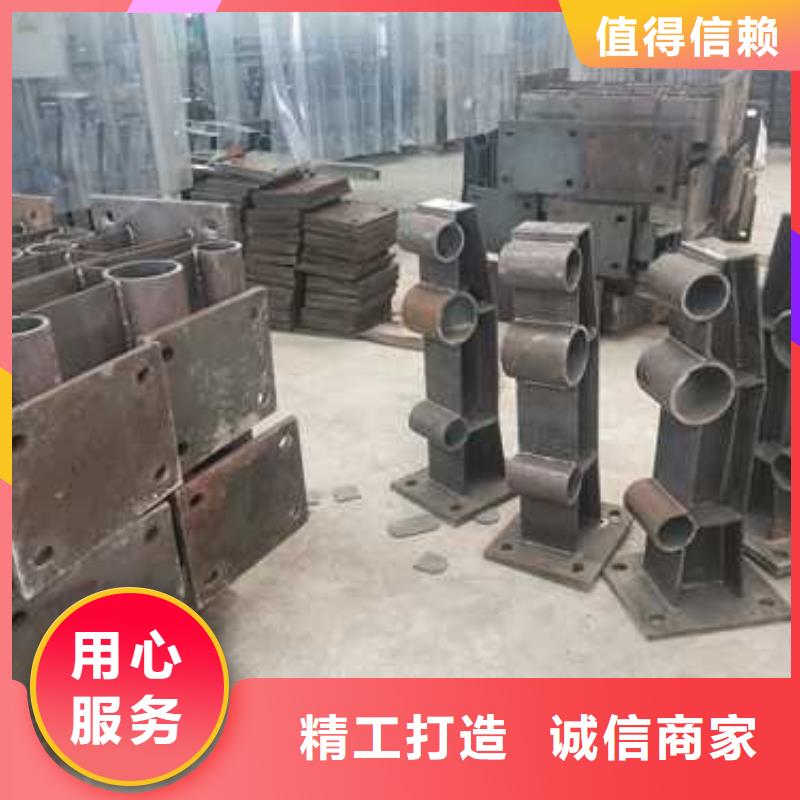 防撞护栏桥梁栏杆以质量求生存
