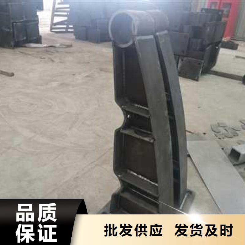 【防撞护栏桥梁栏杆厂家品控严格】