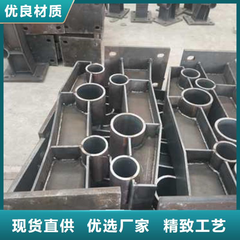 防撞护栏市政道路防护栏值得信赖