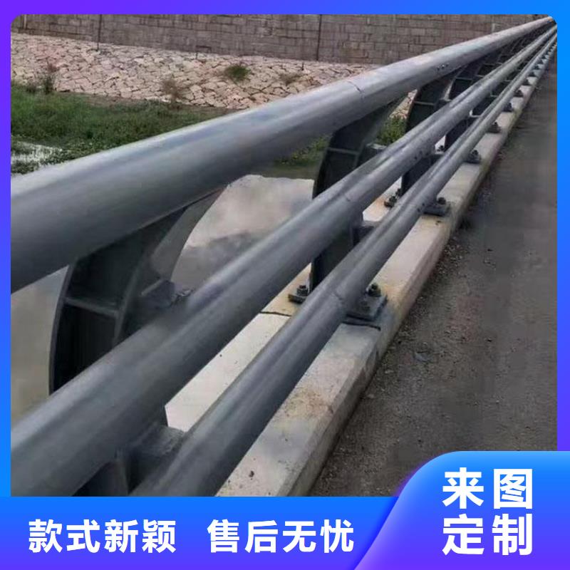 防撞护栏立柱热销产品
