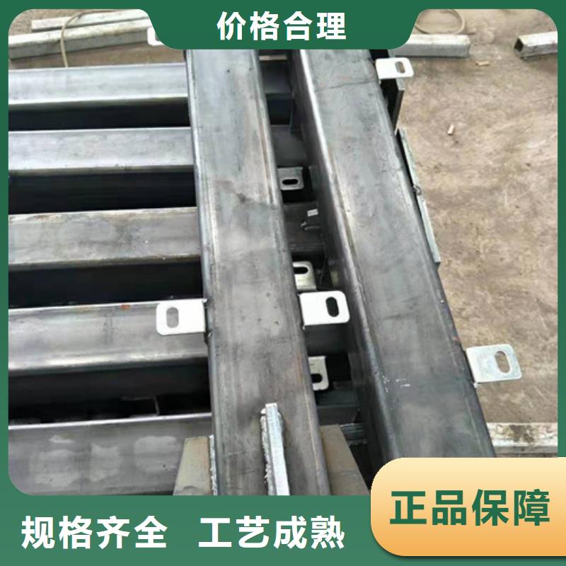 防撞护栏不锈钢立柱批发商