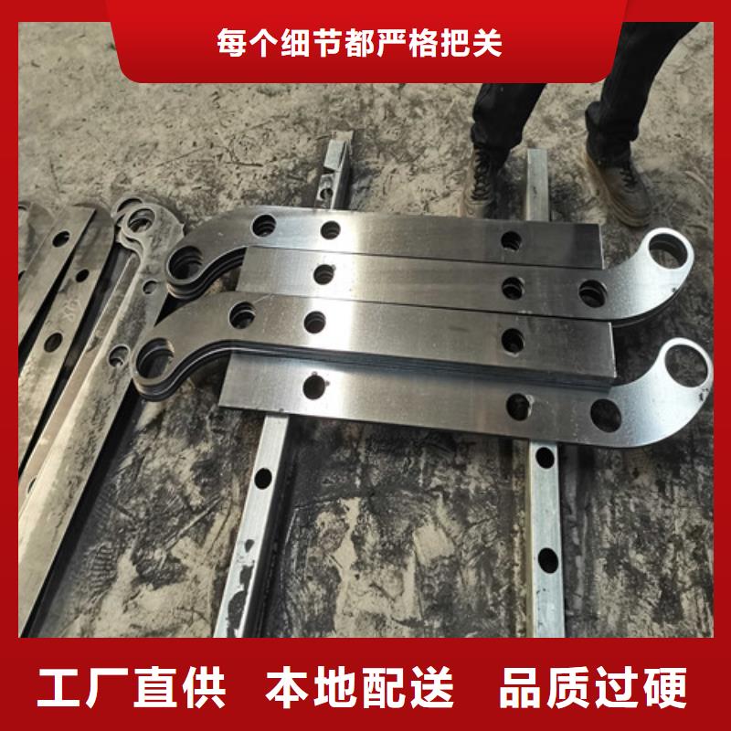 护栏桥梁人行道护栏栏杆货源直供
