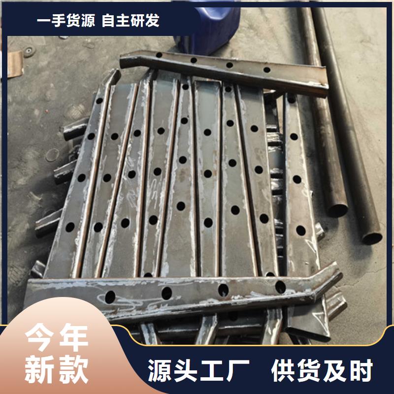 护栏桥梁人行道护栏栏杆货源直供