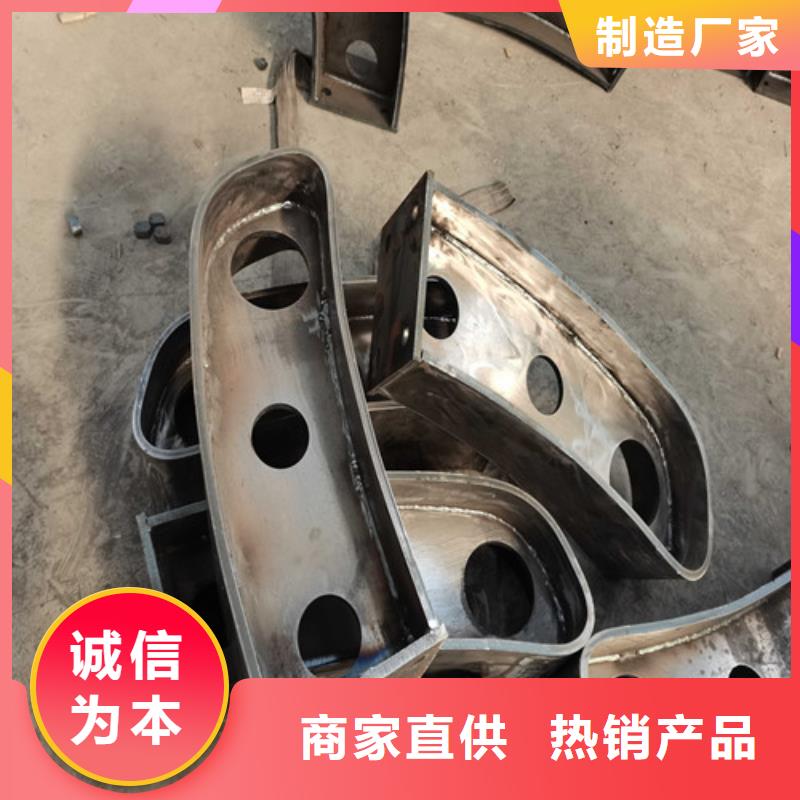 护栏-【桥梁防撞护栏】种类多质量好