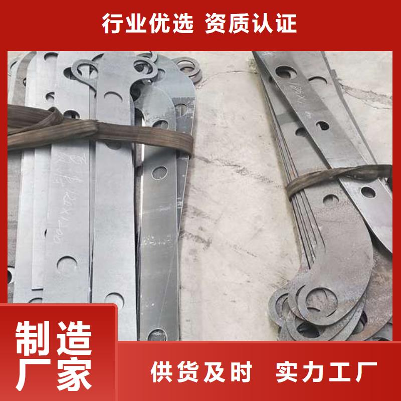 护栏铝合金护栏大厂家实力看得见
