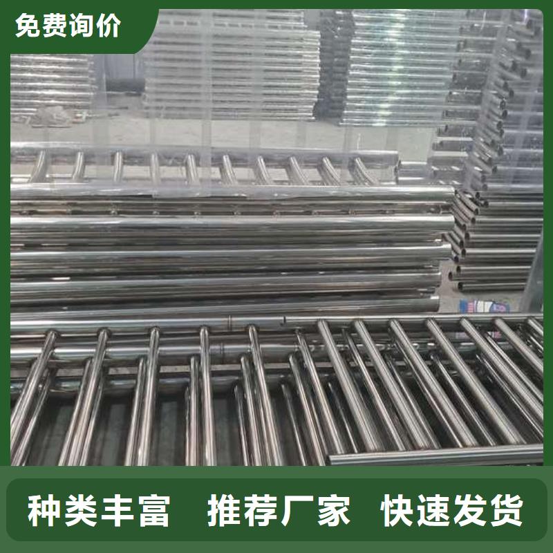 护栏 人车分流栏厂家售后完善