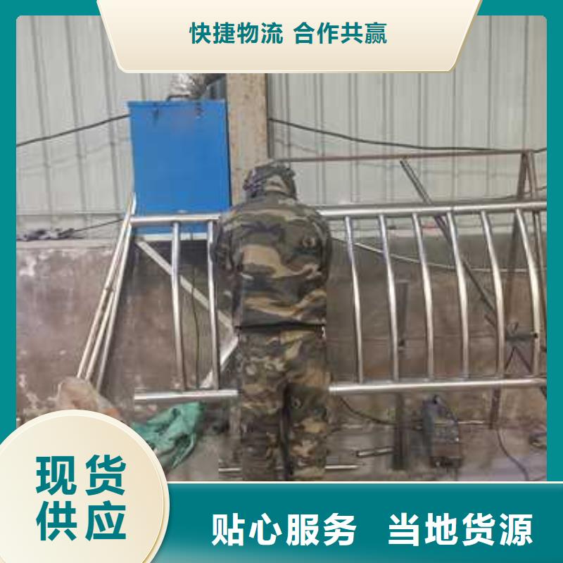 护栏不锈钢复合管栏杆专业生产团队