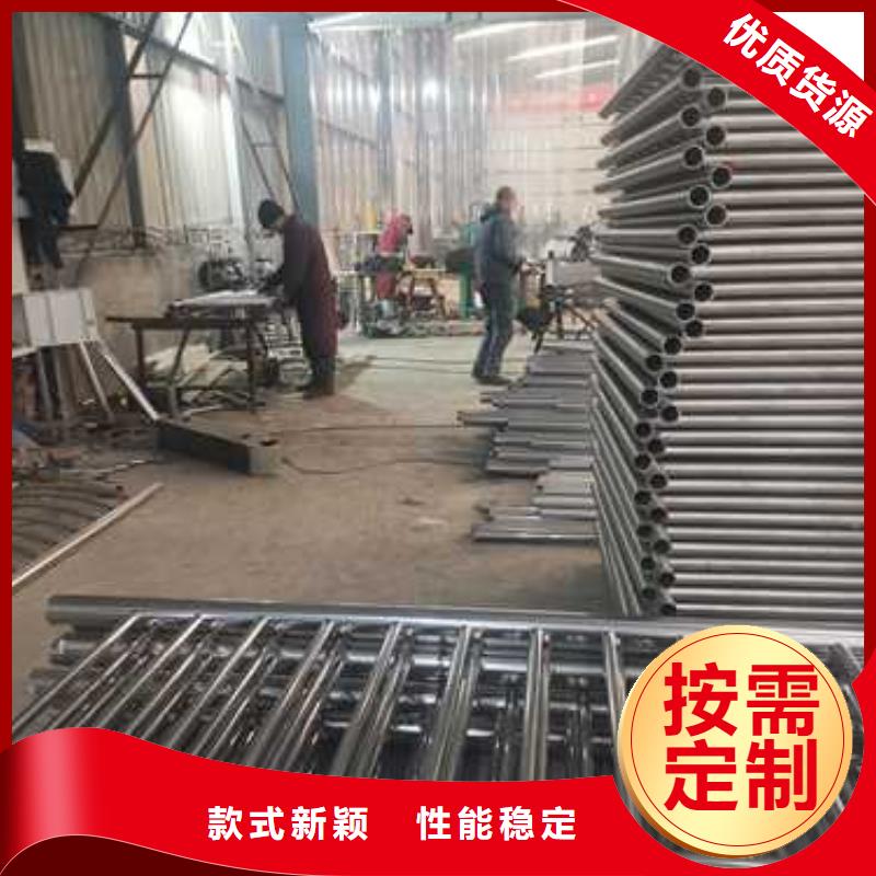 护栏,桥梁护栏库存齐全厂家直供