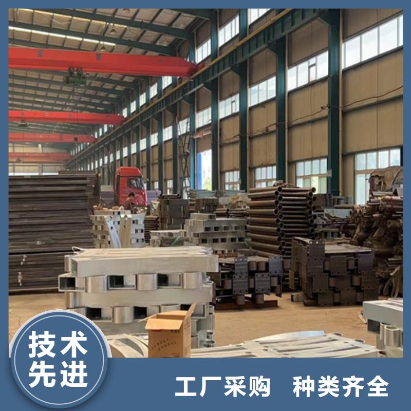 不锈钢复合管护栏_桥梁防撞护栏厂敢与同行比质量