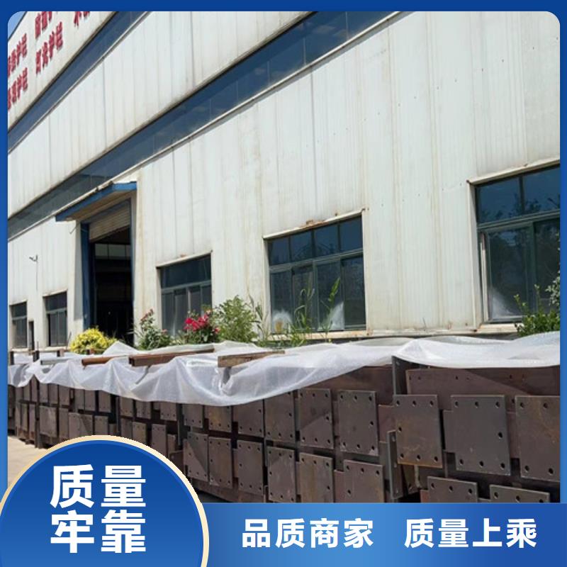 不锈钢复合管护栏_河道护栏品质保证