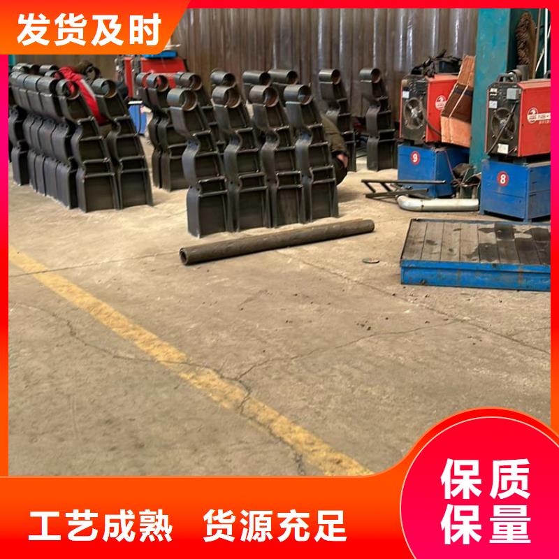 桥梁不锈钢护栏销售厂家