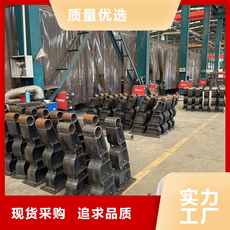 厂家主打产品城市桥梁防撞护栏欢迎询价