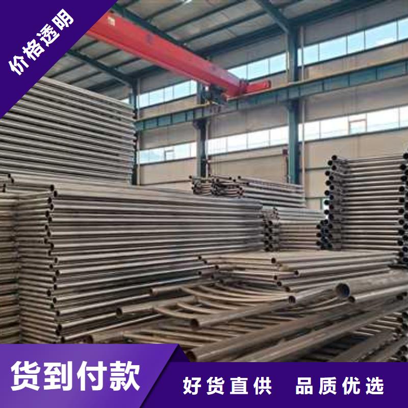 公路防撞护栏厂家优势