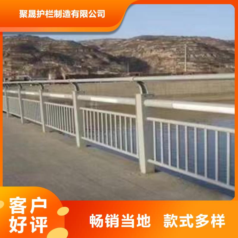 不锈钢复合管护栏人车分流栏一站式服务