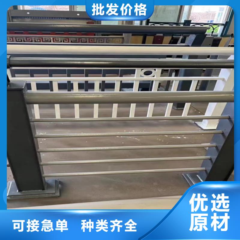 桥梁护栏厂家您想要的我们都有