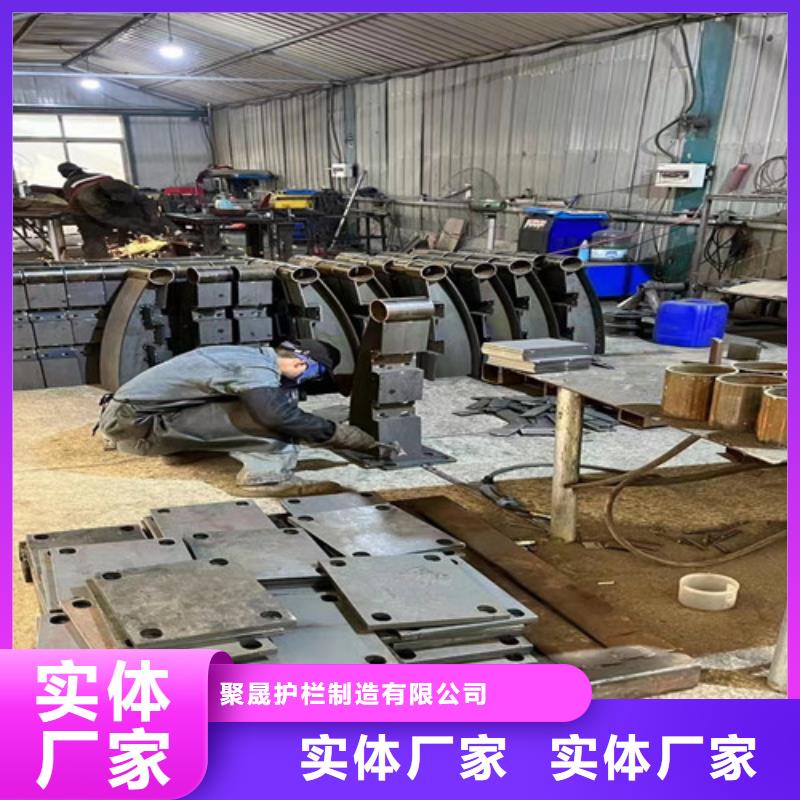 桥梁护栏厂家不锈钢景观护栏用心服务