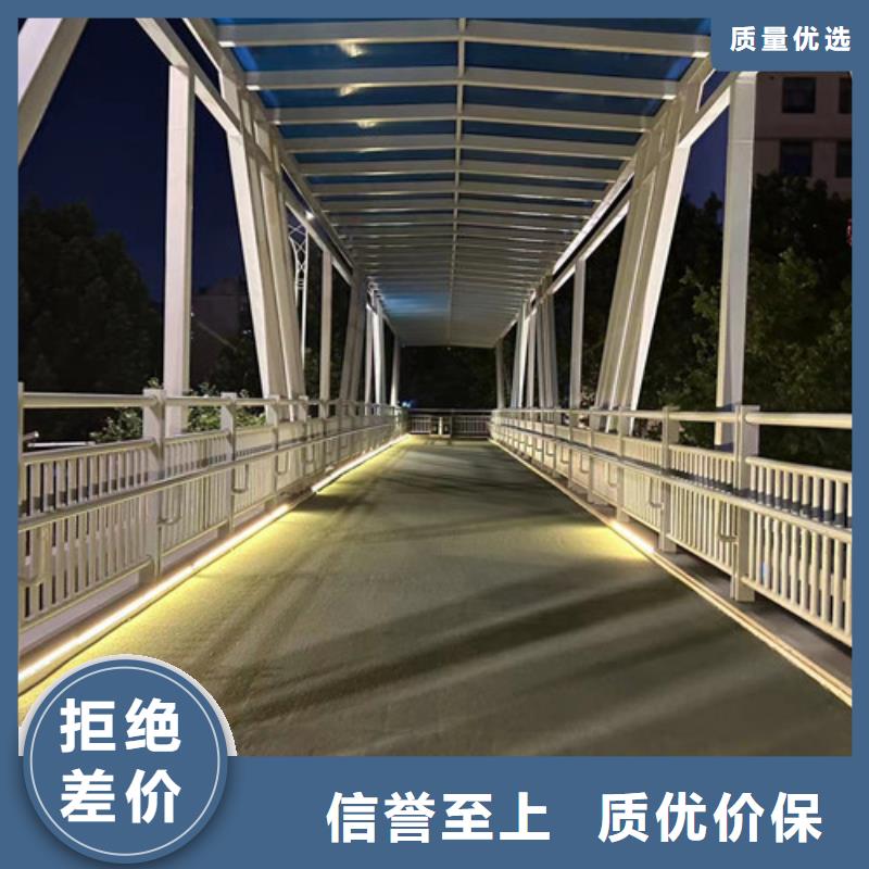 桥梁护栏市政护栏市场行情