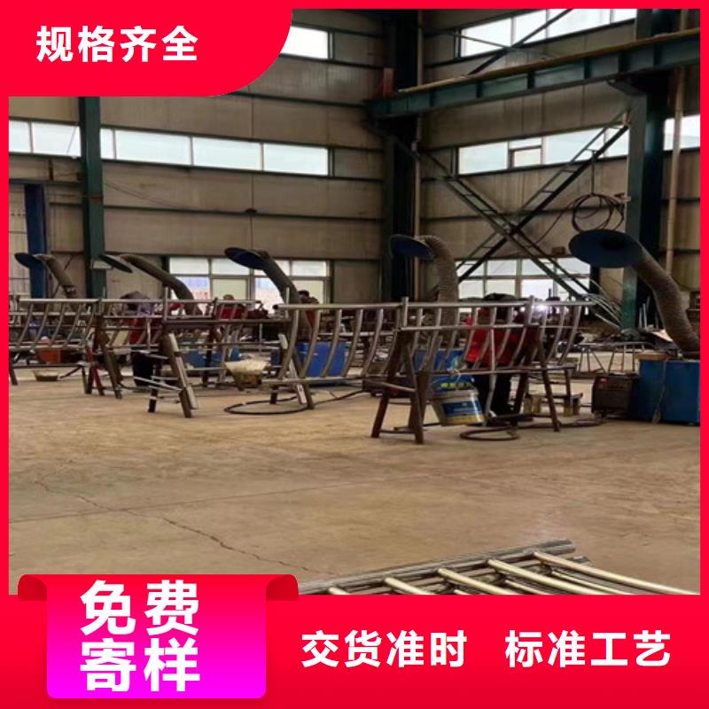 不锈钢桥梁护栏-实体厂家质量放心