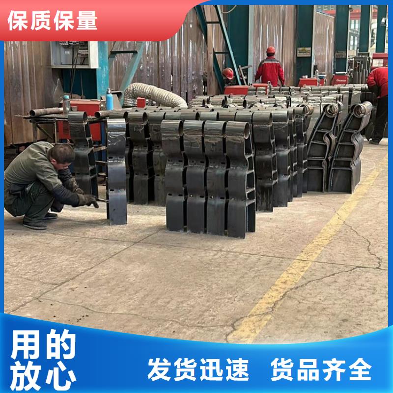 【桥梁护栏厂家桥梁防撞护栏厂商家】