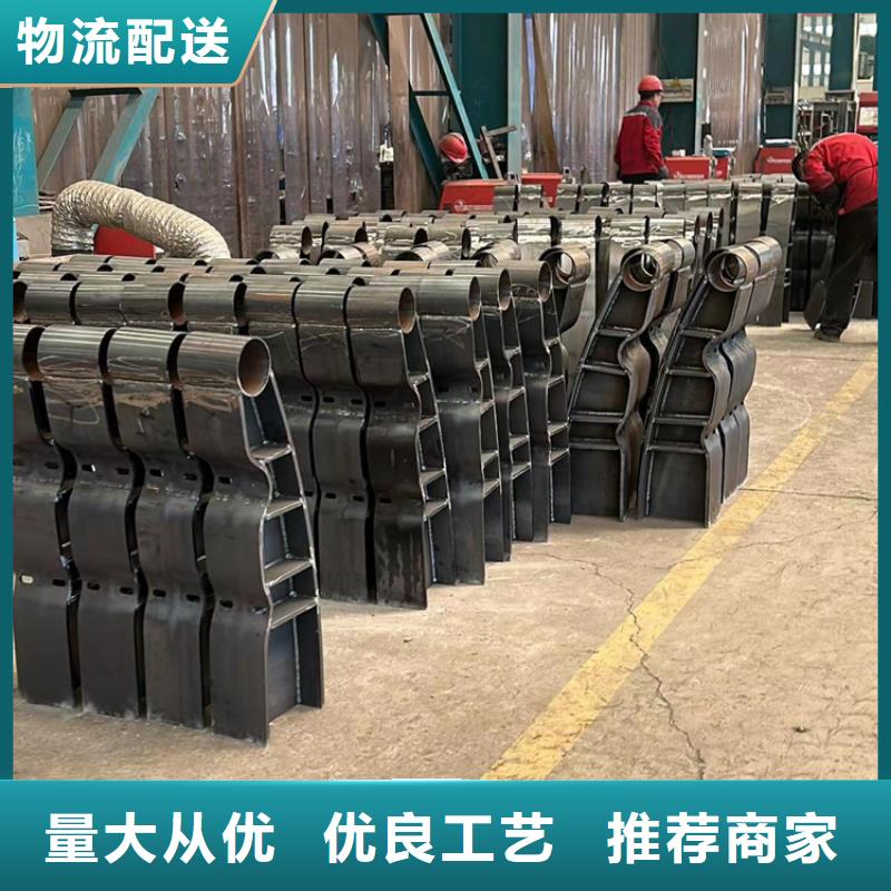 桥梁护栏厂家拥有多家成功案例