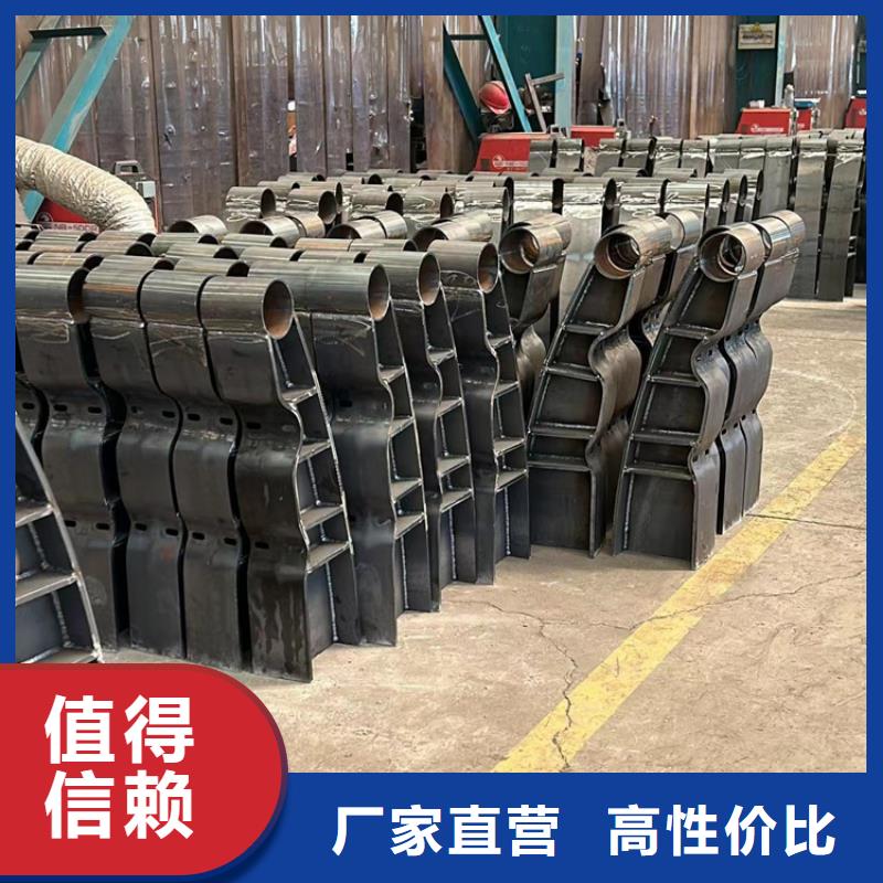 桥梁护栏厂家桥梁护栏厂好产品不怕比
