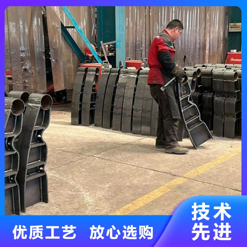 桥梁护栏厂家_【桥梁防撞护栏】多年行业经验