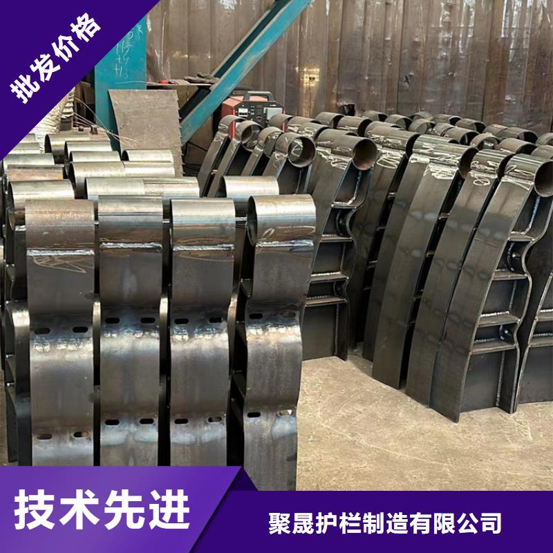 选不锈钢桥梁护栏-实体厂家可定制