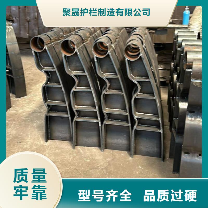 桥梁护栏厂家,【城市景观防护栏】厂家品控严格
