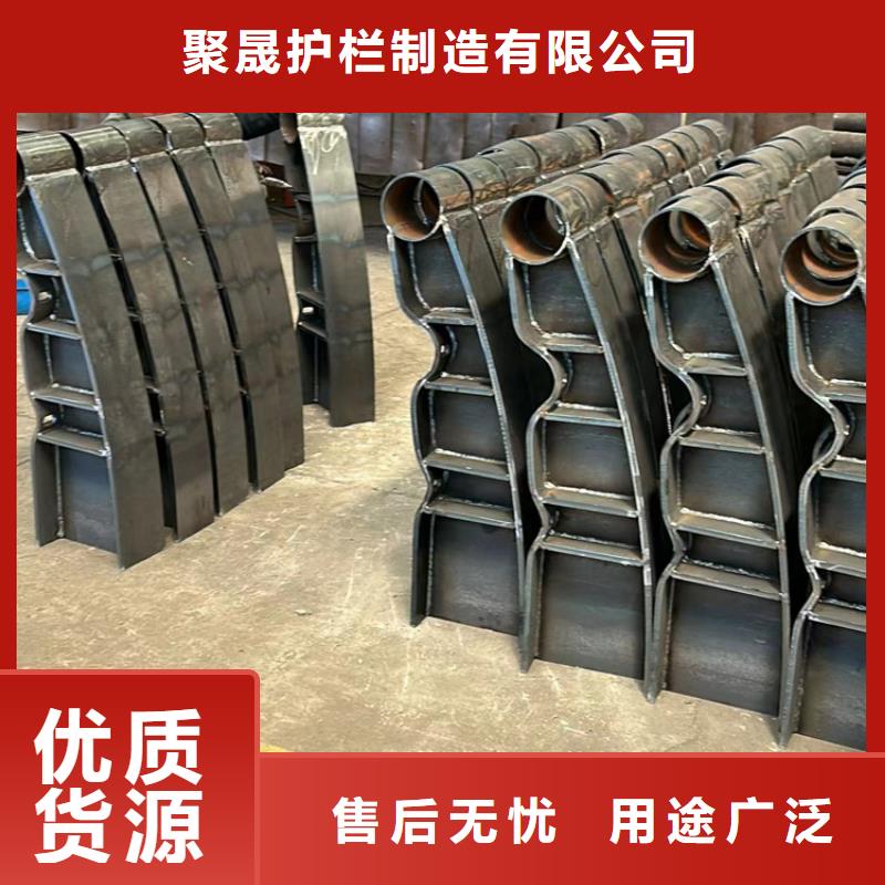  桥梁护栏厂家专业设计