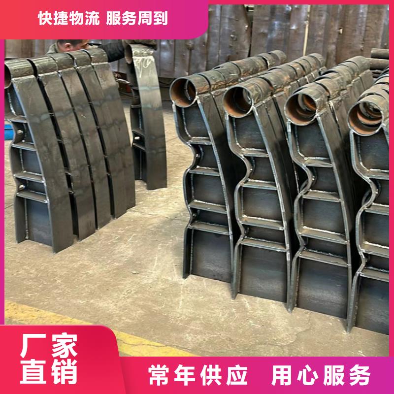 桥梁护栏厂家桥梁护栏厂实拍品质保障