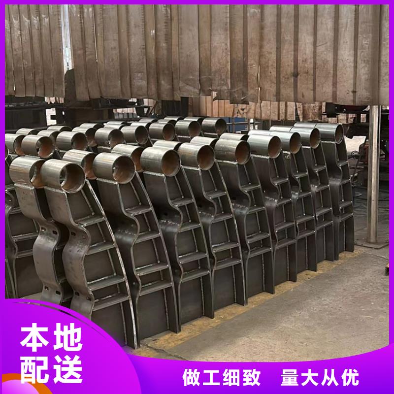 桥梁护栏厂家-桥梁景观栏杆送货上门