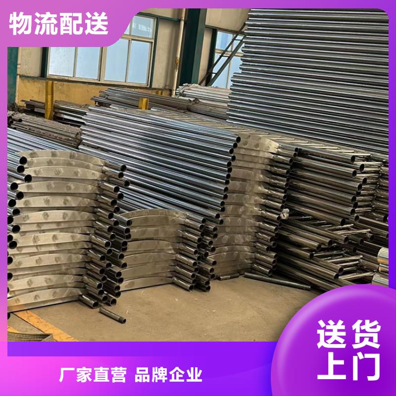 桥梁护栏厂家桥梁防撞护栏厂源头采购