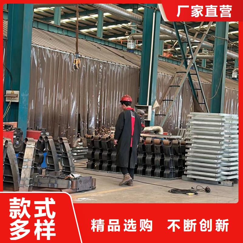 桥梁护栏厂家_河道护栏厂品质保障售后无忧