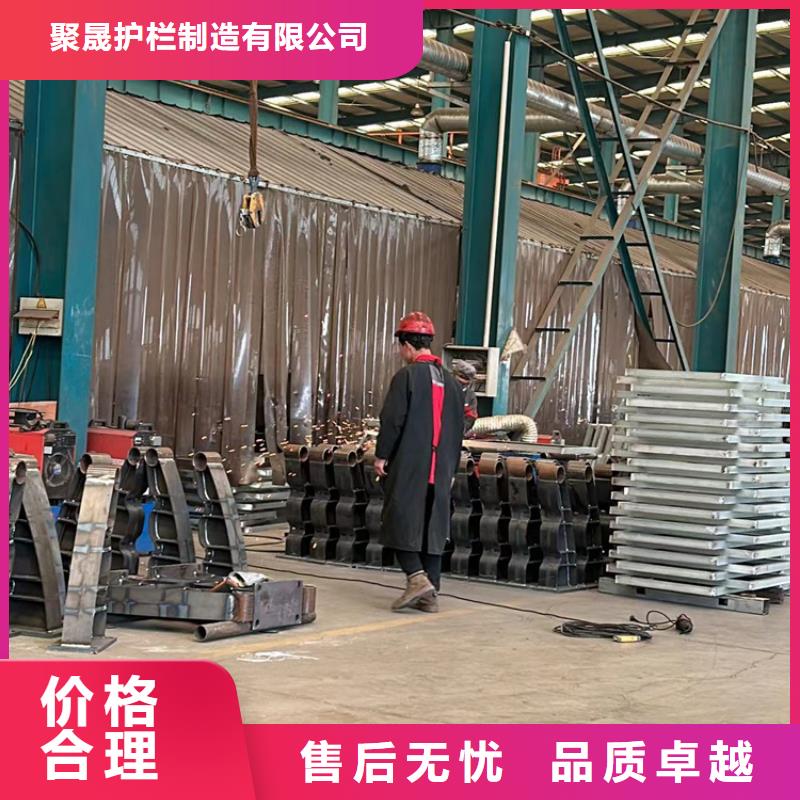 【桥梁护栏厂家不锈钢立柱海量库存】