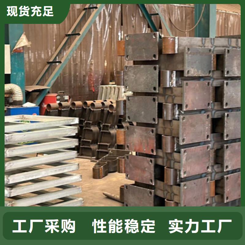 桥梁护栏厂家您想要的我们都有