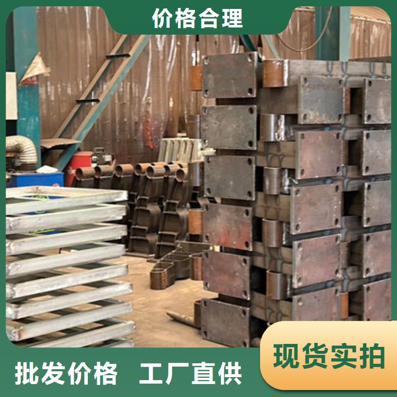 桥梁护栏厂家-道路护栏工厂直营