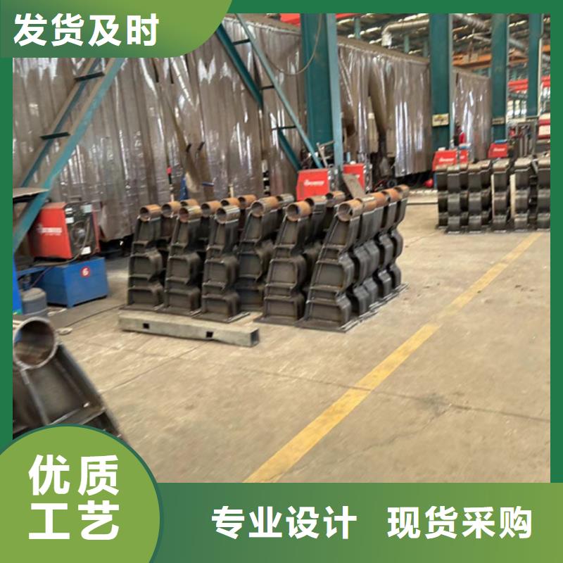 桥梁护栏厂家-镀锌波形护栏现货充足