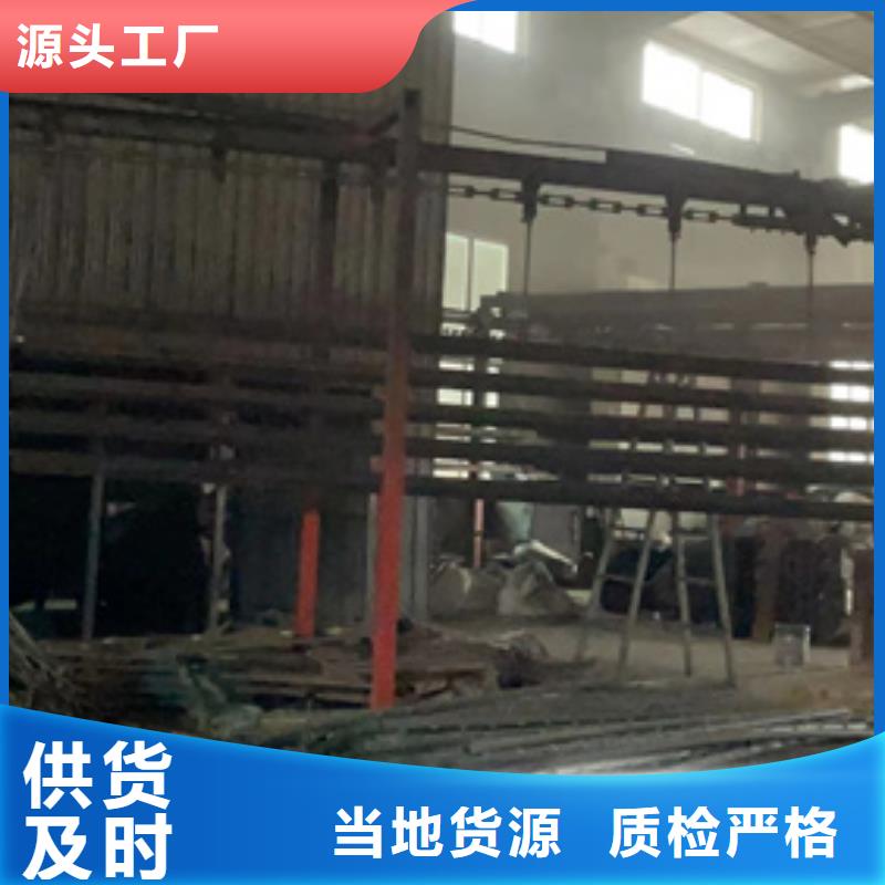  桥梁护栏厂家品质优选