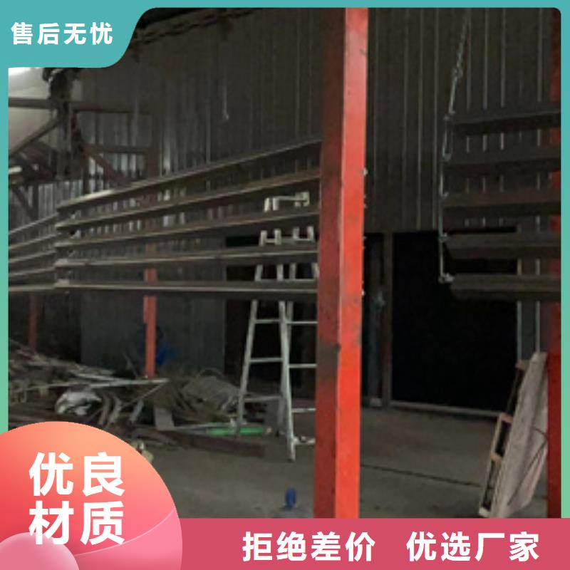  桥梁护栏厂家实力工厂