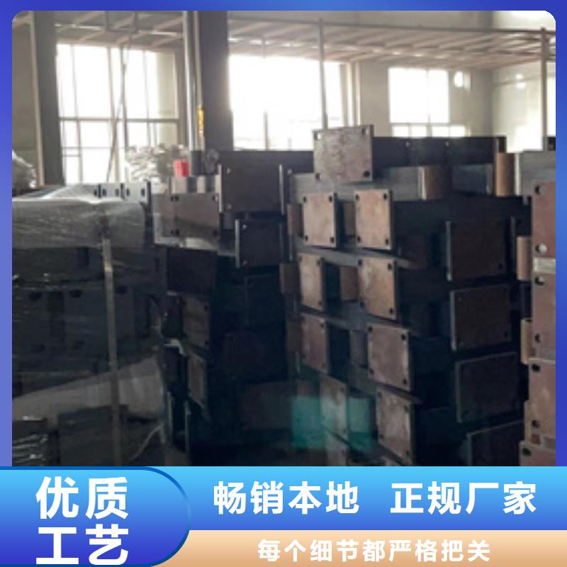 桥梁护栏厂家厂家直销直供