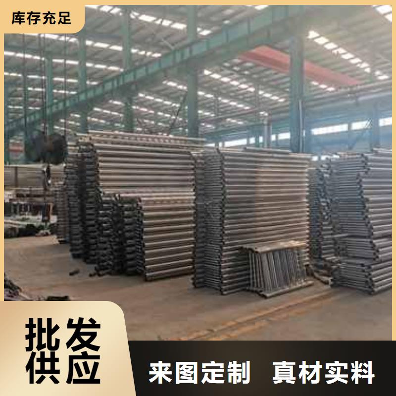 桥梁护栏厂家精工细致打造
